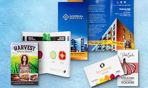 Custom Printing