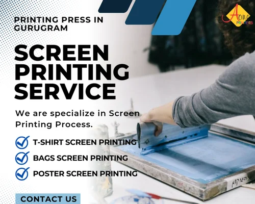 Screen Printing